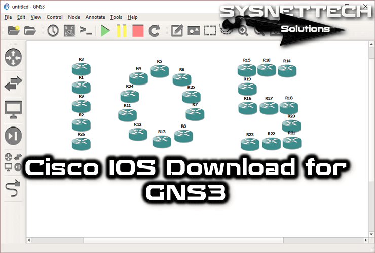 Cisco 7200 Router Ios Image Free Download For Gns3